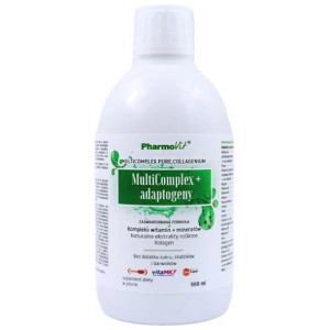 Pharmovit MultiComplex+Adaptogeny 500ml