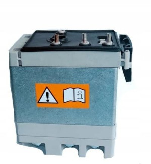 Spust kondensatu elektroniczny POWIETRZA KAESER