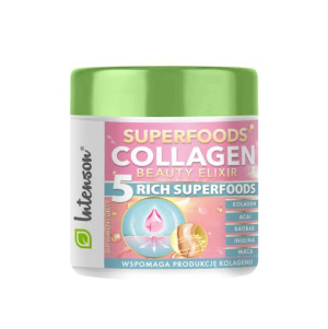 Collagen Beauty Elixir 165g, Intenson