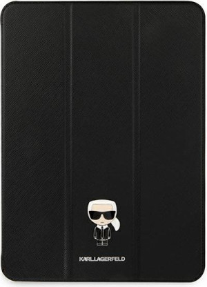 Etui Karl Lagerfeld KLFC12OKMK Apple iPad Pro 12.9 2021 (5. generacji) Book