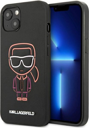 Etui Karl Lagerfeld KLHCP13STUOK Apple iPhone 13 mini wielokolorowy/multico