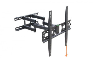 Obrotowy Uchwyt Ścienny do Telewizora LCD 32" - 60" MONACO LB-410 Libox