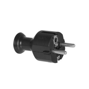 Wtyczka prosta rozbieralna Uni-Schuko 2p+Z Schuko 16A 250V WT-40  VAYOX
