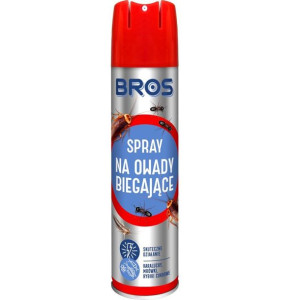 BROS spray na owady biegające 300ml