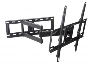 Obrotowy Uchwyt Ścienny do Telewizora LCD 32" - 55" KG-1003 KING MOUNT