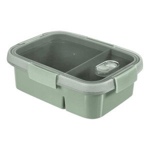 Pojemnik To Go DUAL 0,6 L + 0,3 L Green ECO 250000 Curver