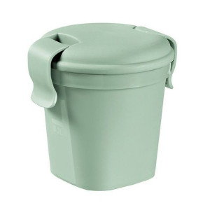 Kubek mały LUNCH & GO CUP L Green- ECO 249950 Curver