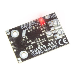Wzmacniacz antenowy SWA955-5EX DVB-T LED Davbol