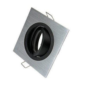 Oprawa ruchoma aluminiowa kwadratowa typ CT-8361