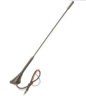 Antena samochodowa dachowa + wzmacniacz 5m DIN BRT-10139BW VW