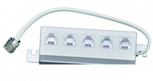 Rozgałęźnik telefoniczny wt-5 gn. / 3308#