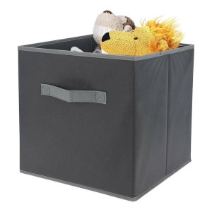 Organizer tekstylny pudełko 30x30x30cm Deco4Home