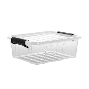 Pojemnik HomeBox z pokrywą 1.6 L 22360800 Plast Team
