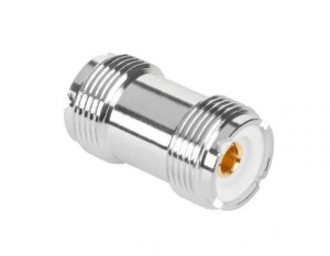 Złącze UHF gniazdo - gniazdo ZLA0611