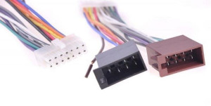 Złącze samochodowe kenwood KRC-354-ISO ZLA0731