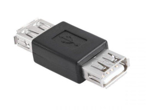 Złącze USB gniazdo A - gniazdo A ZLA0615