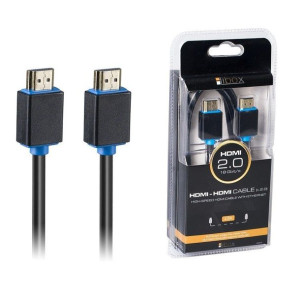Kabel HDMI - HDMI 2.0 blister 3m LB0136 LIBOX