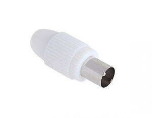 Wtyk antenowy "grecki" IP07