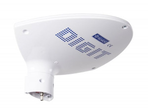 Antena DVB-T Digit bierna biała TELMOR