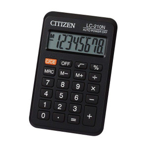 Kalkulator CITIZEN LC-210N