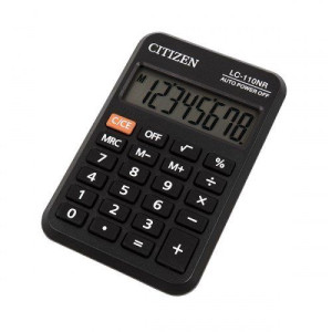 Kalkulator CITIZEN LC110NR