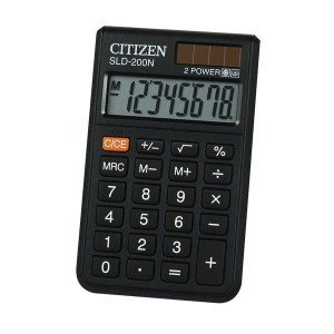 Kalkulator CITIZEN SLD-200N