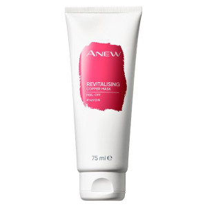 AVON ANEW Rewitalizująca Maska do Twarzy peel-off