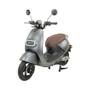 Skuter elektryczny BILI BIKE S3 szary