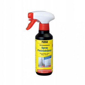 PUFAS spray pleśniobójczy do usuwania grzybów, pleśni, mchów i glonów 250ml
