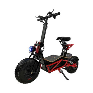 Skuter elektryczny BILI BIKE X-SCOOTER 2000W czerwony