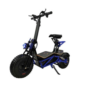 Skuter elektryczny BILI BIKE X-SCOOTER 2000W niebieski