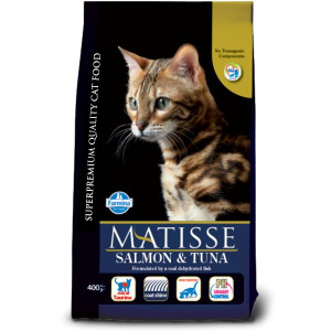 Farmina Matisse Salmon & Tuna Karma Dla Kotów 10 kg