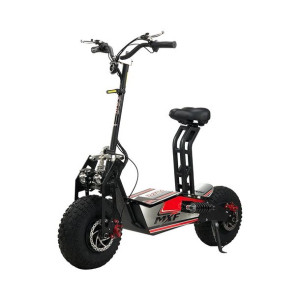 Skuter elektryczny BILI BIKE X-SCOOTER 1600W czarno/czerwony