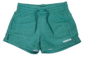 Krótkie spodenki damskie Adidas 2 Ess Solid FM6682