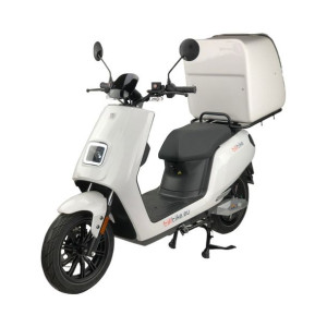 Skuter elektryczny BILI BIKE S5 DELIVERY biały