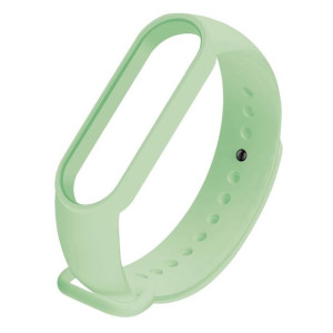 Pasek zamienny PISTACJOWY – Xiaomi Mi Band 5 O22