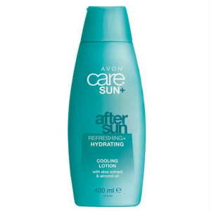 AVON Kojący Balsam po opalaniu 400 ml
