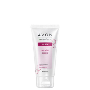 AVON Nutra Effects Peeling Micelarny do Twarzy