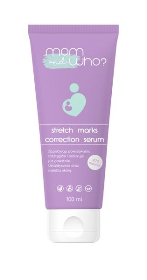 Mom and Who? Serum Na Rozstępy, 100ml