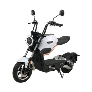 Skuter elektryczny BILI BIKE MIKU MAX biały