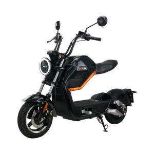 Skuter elektryczny BILI BIKE MIKU MAX czarny