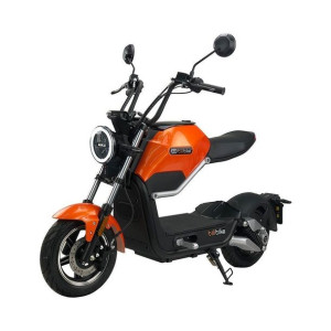 Skuter elektryczny BILI BIKE MIKU MAX pomarańczowy