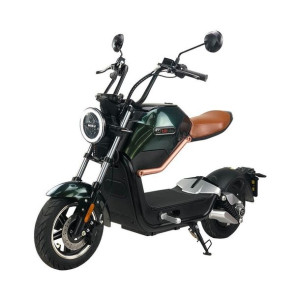 Skuter elektryczny BILI BIKE MIKU MAX zielony
