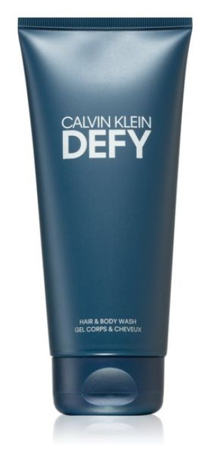 Calvin Klein Defy Żel Pod Prysznic 200ml Oryginał