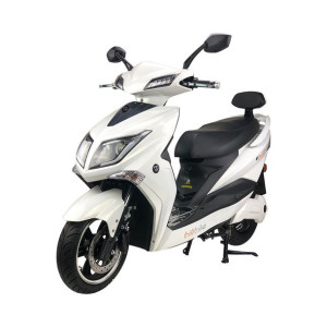 Skuter elektryczny BILI BIKE HAWK G2 GEL biały