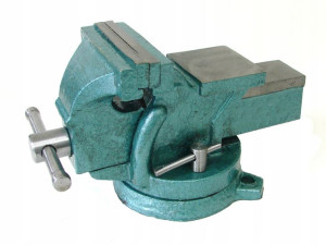 Imadło Obrotowe 125mm Z Kowadłem 7,0 Kg N+