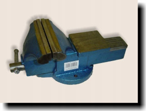 Imadło Stale 100mm Z Kowadłem 4,5 Kg