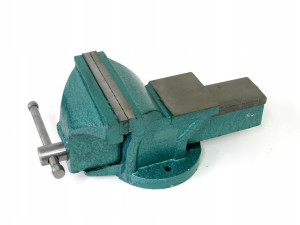 Imadło Stale 125mm Z Kowadłem 6,0kg