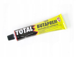 Klej Butapren 35 Gr Tubka Uniwersalny Wodoodporny
