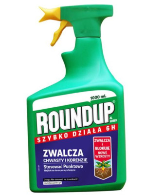 Roundup Szybko Działający 6h Al 1 L